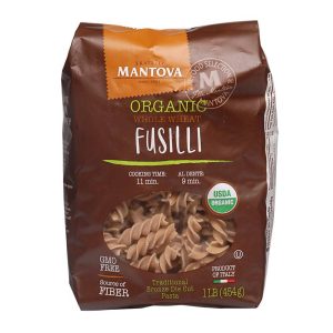 Fusilli, Vollweizen, bio