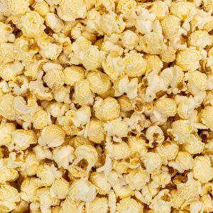 Weiß Cheddar Popcorn