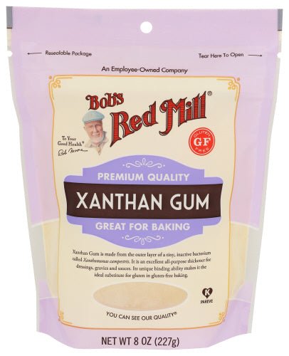 Xanthangummi, Bob's Red Mill