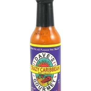 Dave’s Gourmet Crazy Caribbean scharfe Sauce