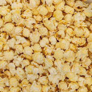 Salz und Essig Popcorn