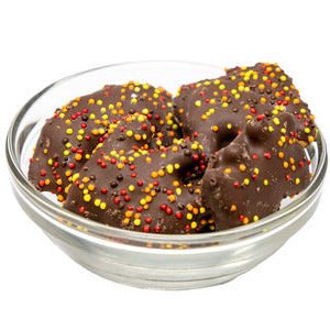 Fall Schokolade Tier Cracker