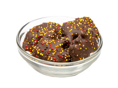 Herbst Schokolade Tier Cracker