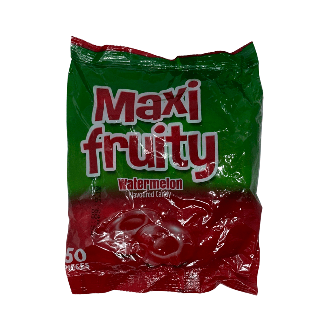 Maxi fruchtige Wassermelone aromatisierte Süßigkeiten