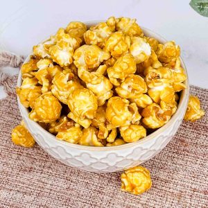 Piña Colada Popcorn