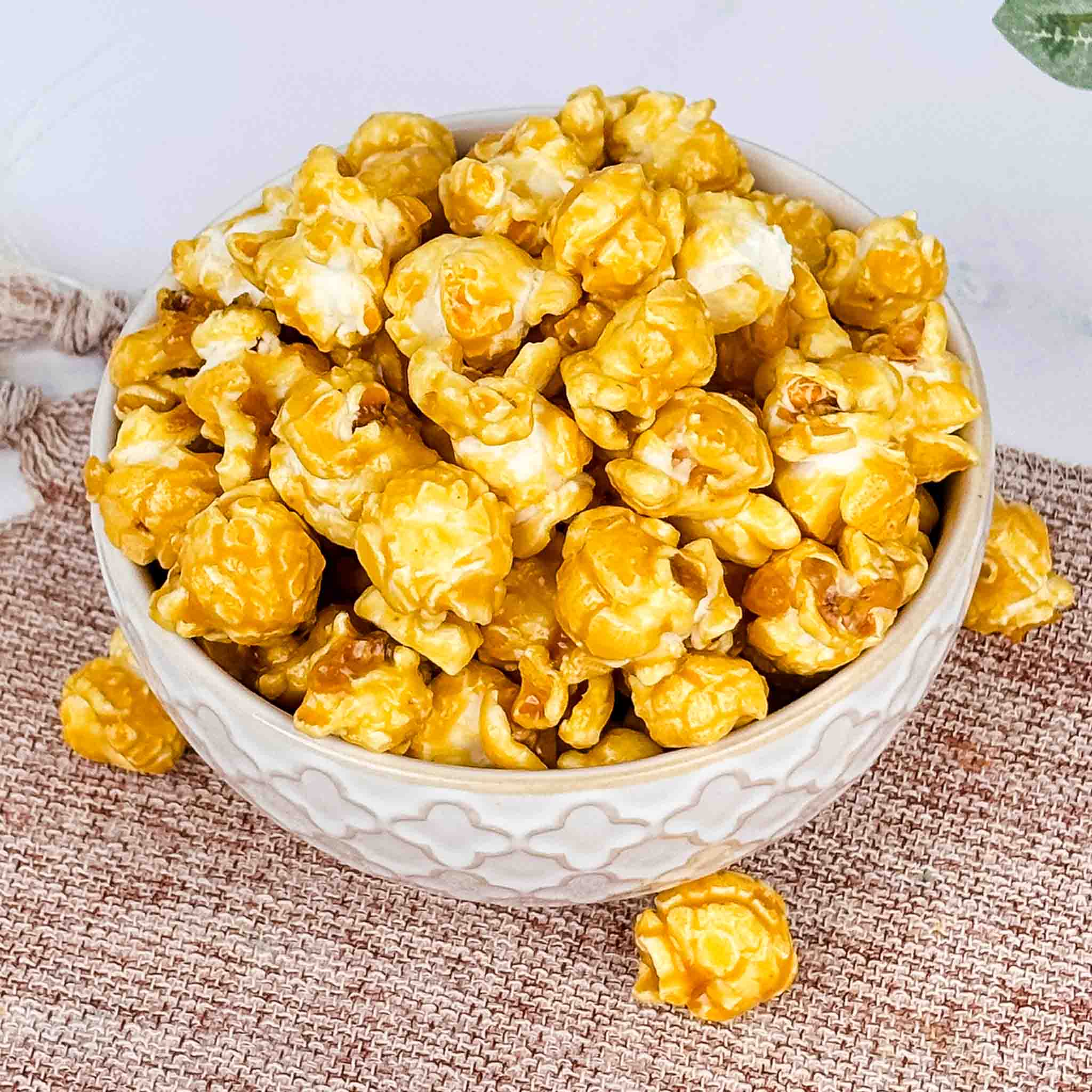 Pina Colada Popcorn