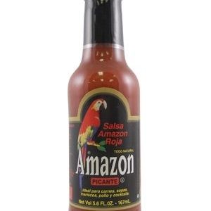 Amazon Rot Chilisauce, 5,6 Unzen