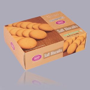 Karachi Bakery Salzkekse, – 400g