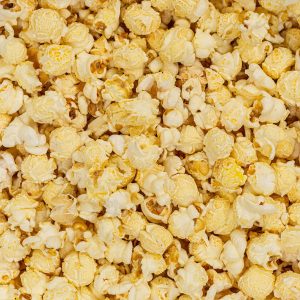 Parmesan & Knoblauch Popcorn