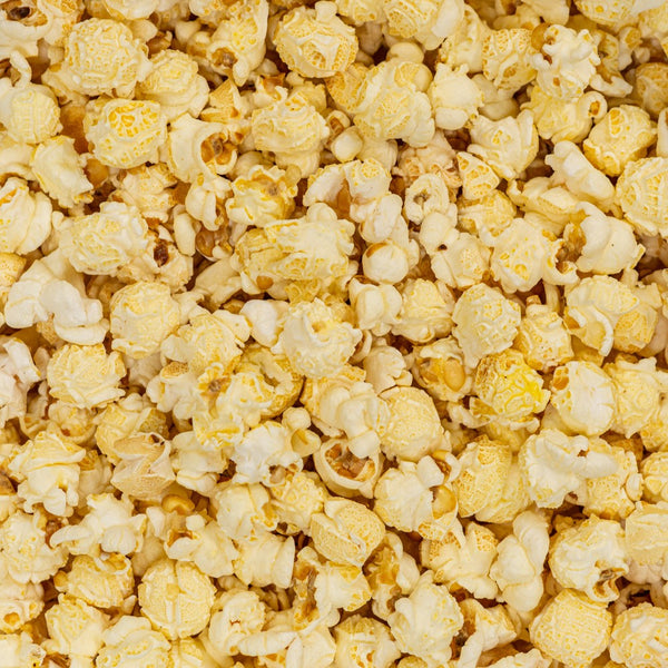 Parmesan & Knoblauch Popcorn