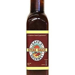 Dave’s Gourmet Steak Soße