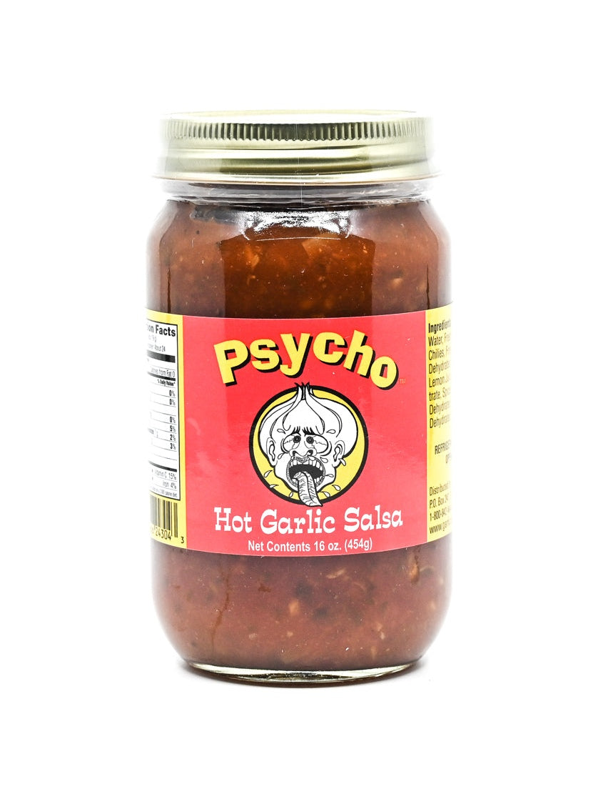 PSYCHO Knoblauch von The Garlic Shoppe 16