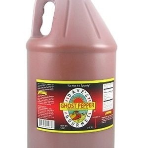 Dave’s (NEW) Ghost Pfeffer naga jolokia scharfe Sauce