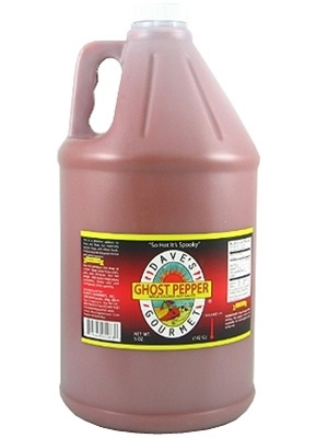 Dave's (NEU) Ghost Pfeffer Naga Jolokia Chilisauce