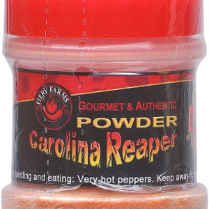 Carolina Reaper Pfefferpulver, 0,5 oz.