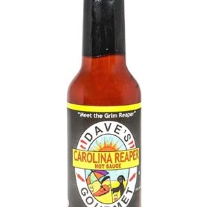 Dave’s Gourmet Carolina Reaper Pfeffer scharfe Sauce, . – 5oz