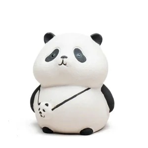 Panda Tee Haustier