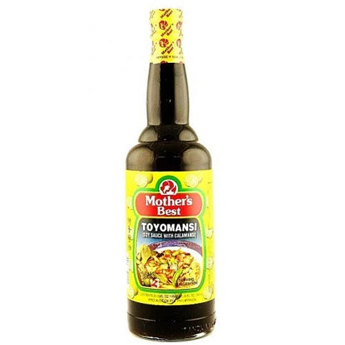 Mother 's Best – Toyomansi – Sojasauce mit Calamansi – 750 ML