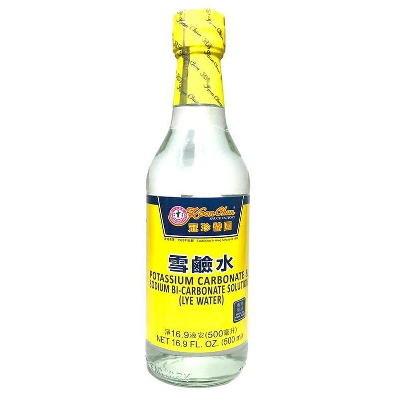 Koon Chun Kaliumcarbonat & Natrium-Bi-Carbonat-Lösung (Laugenwasser)
