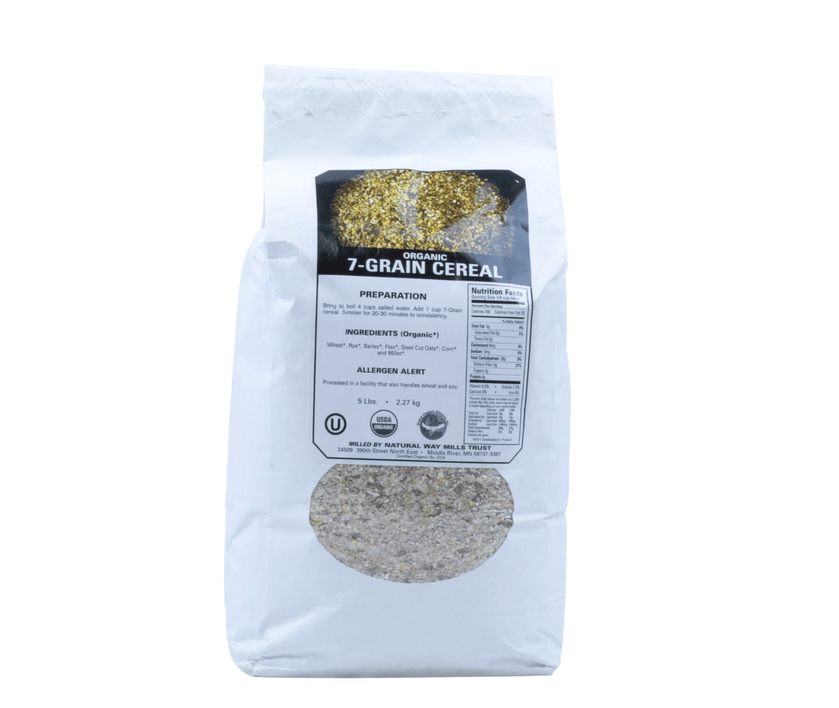 Getreide, Bio, 7-Grain