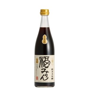 Fukumitsuya Junmai Hon Mirin 10 Year Aged Süßreis würzen – 720ml