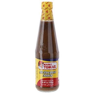 Mang Tomas All Purpose Soße (Lechon-Sauce)