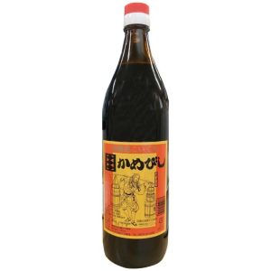 Kamebishi Koikuchi Shoyu 2-Year Aged dunkle Sojasauce – 900ml