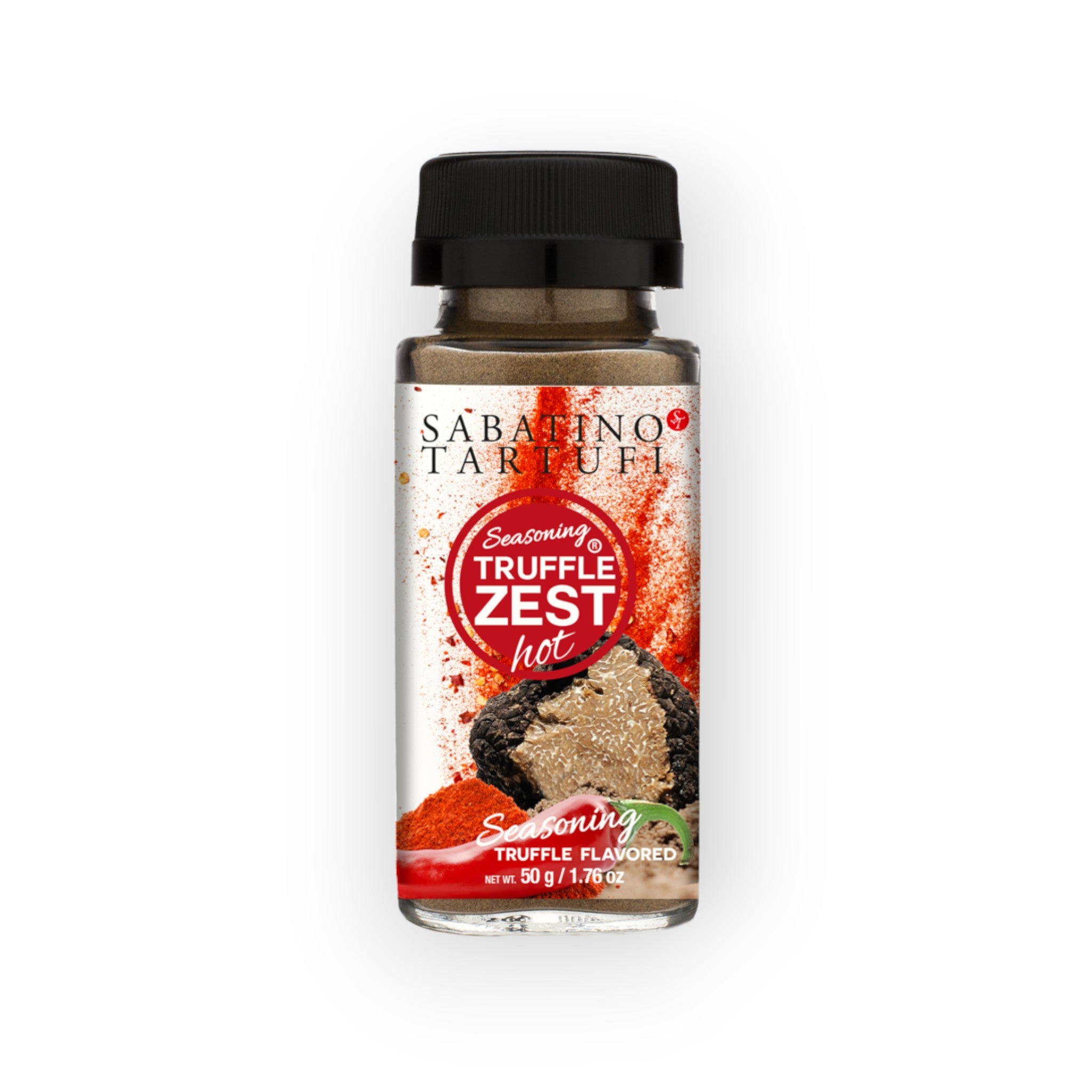Sabatino Trüffel – Trüffel Zest Hot
