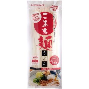 Namisato glutenfreie japanische Udon Nudeln – 200g