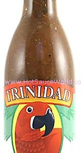Trinidad Tropical heiße Marinade, . – 12oz