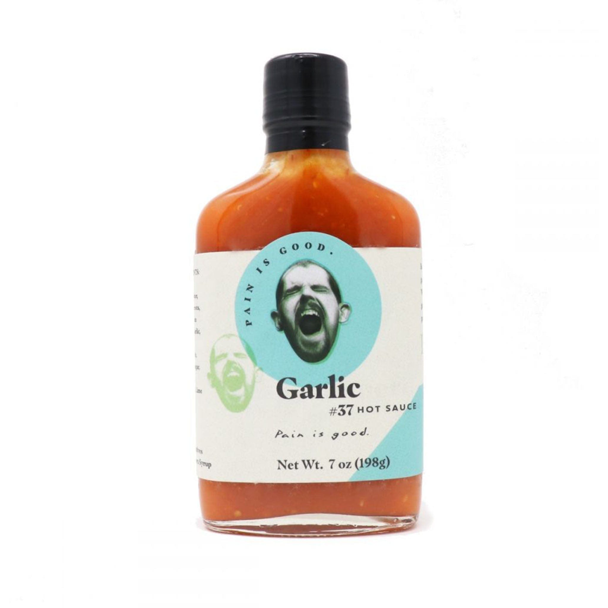 Pain Is Good Batch #37 Knoblauch Stil Chilisauce