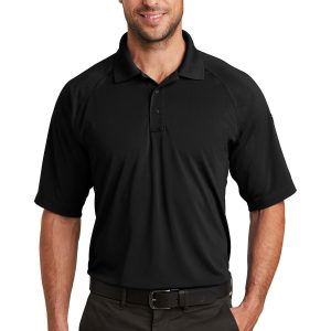 CornerStone Select Lightweight Snag-Proof Tactical Polo für Herren. CS420