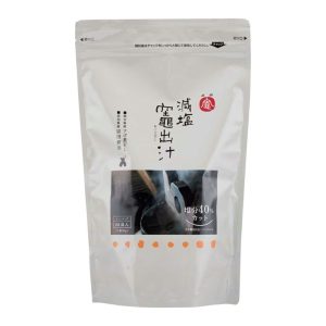 Gin No Mori niedrig natrium japanisch sdi suppe stock pulver 28 packungen