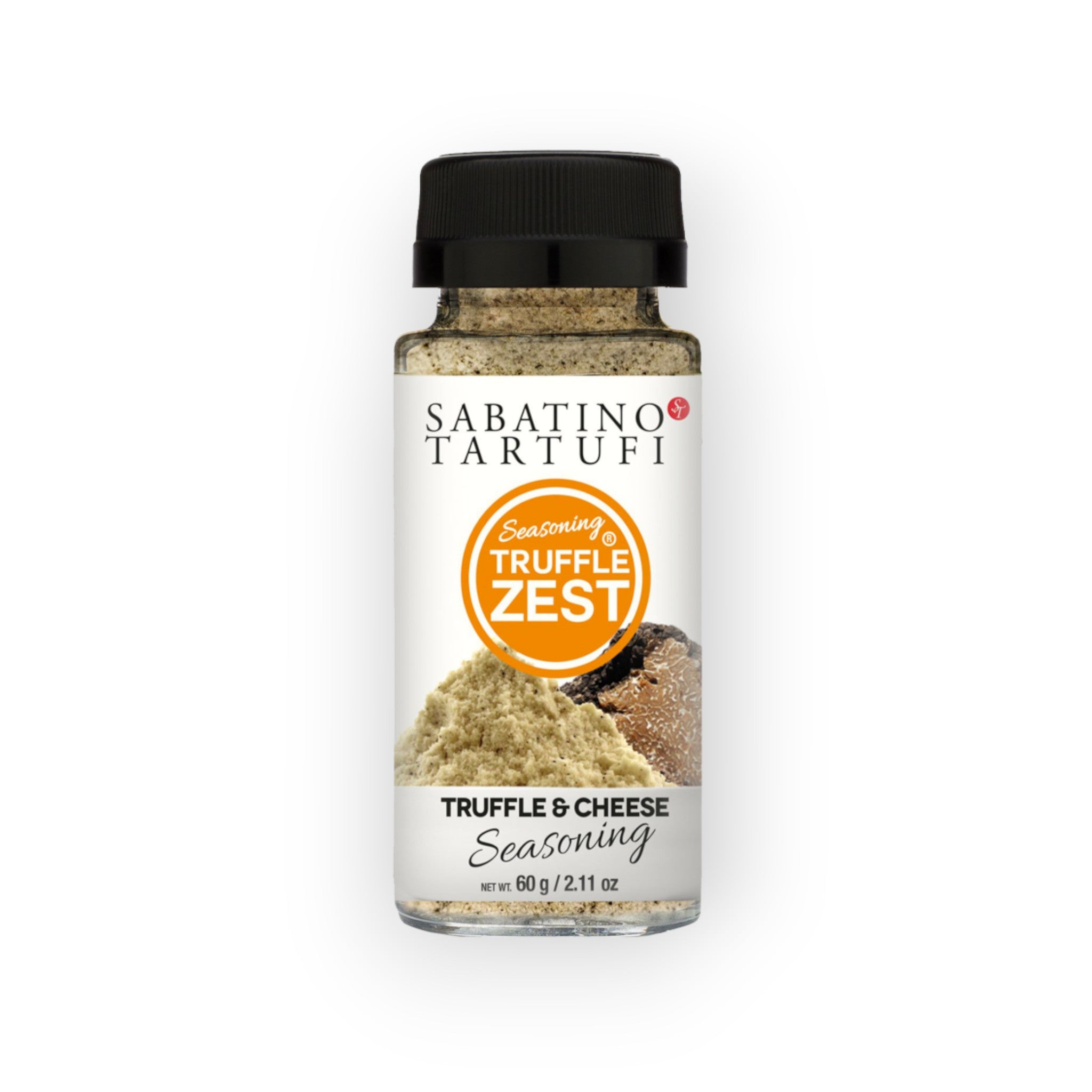 Sabatino Trüffel – Trüffel-Zest und Käse