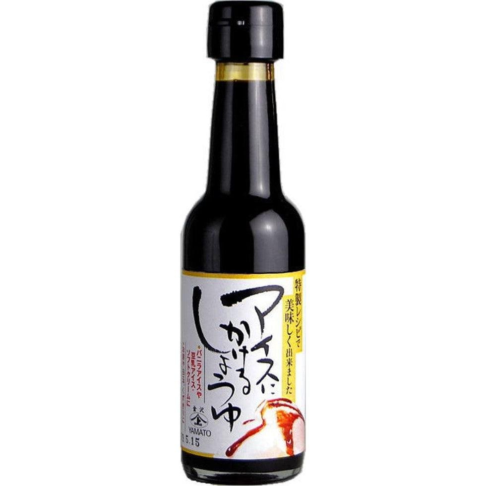 Yamato japanische süße Sojasauce für Eis 150ml