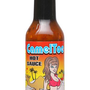 CamelToe Chipotle Mango scharfe Soße, . – 5oz