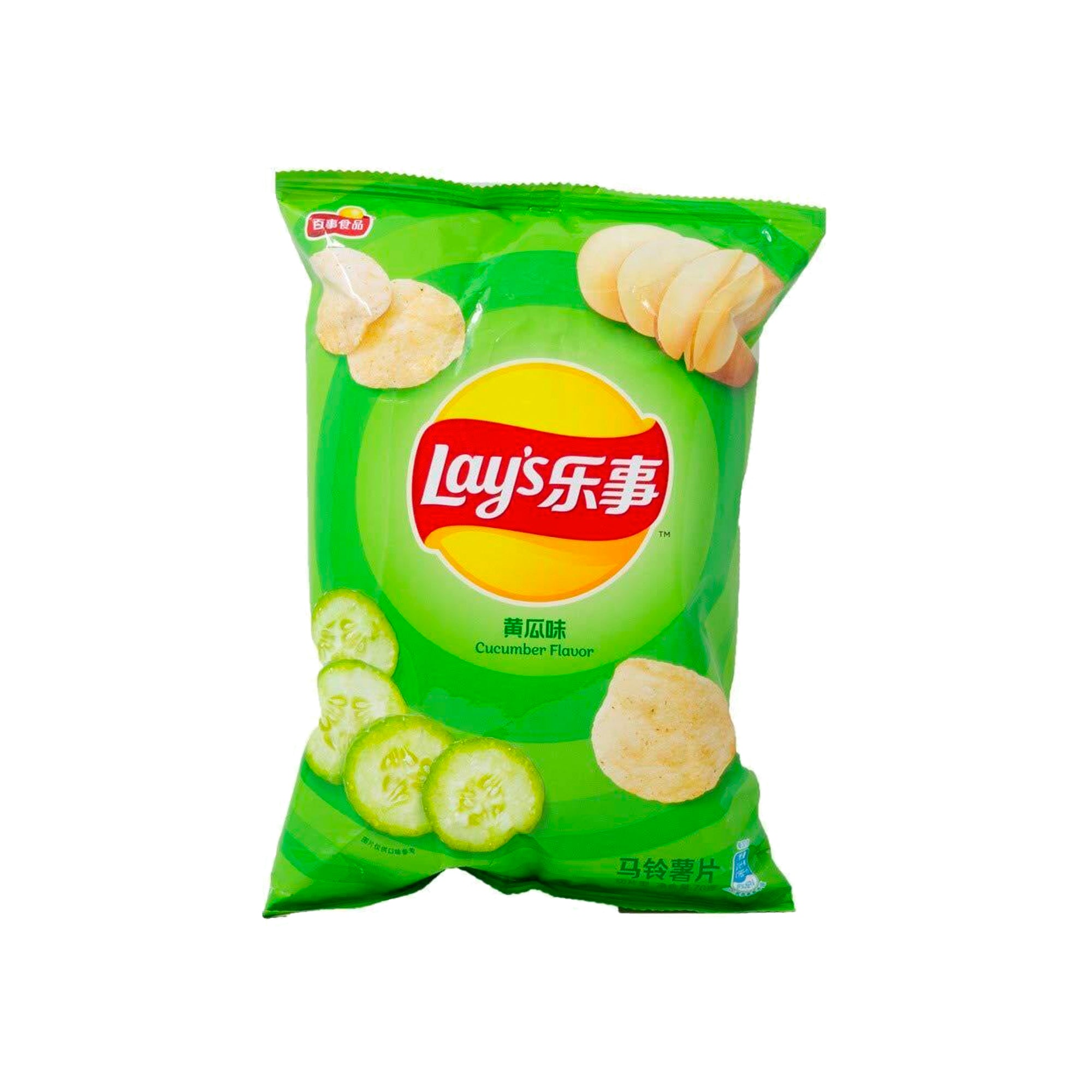 Lay's Gurke (China)