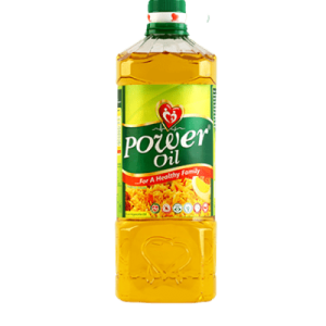 Power Vegetable Öl 1.4L