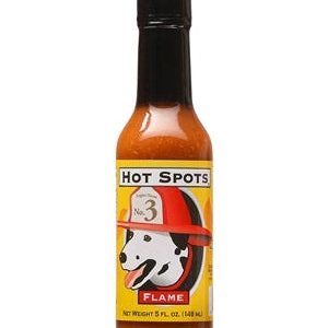 scharfe Sauce heißen Flecken Chef rauchig 5 Unzen Hitze 7 $7.98