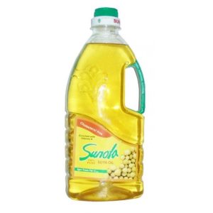 Sunola Soya Öl 1,9L -Liter-Flasche