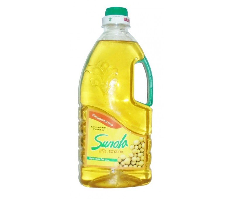 Sunola Sojaöl 1.9L -Liter-Flasche