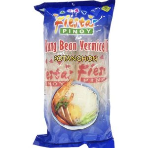 Fiesta Pinoy – Mung Bohnen vermicelli – sotanghon – 8 Unzen