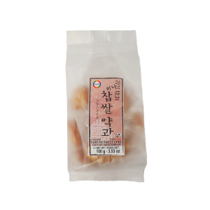 Korean Süßkuchen Yakgwa (Korea)