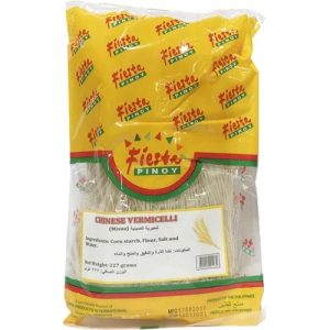 Fiesta-Pinoy – chinesische Vermicelli (misua) – 8 Unzen