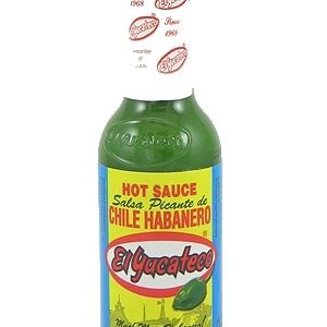 El Yucateco Salsa Picante de Chile Habanero grün