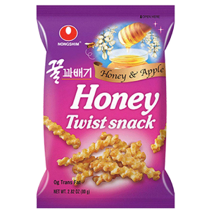 Nongshim Honigdrehung (korea)