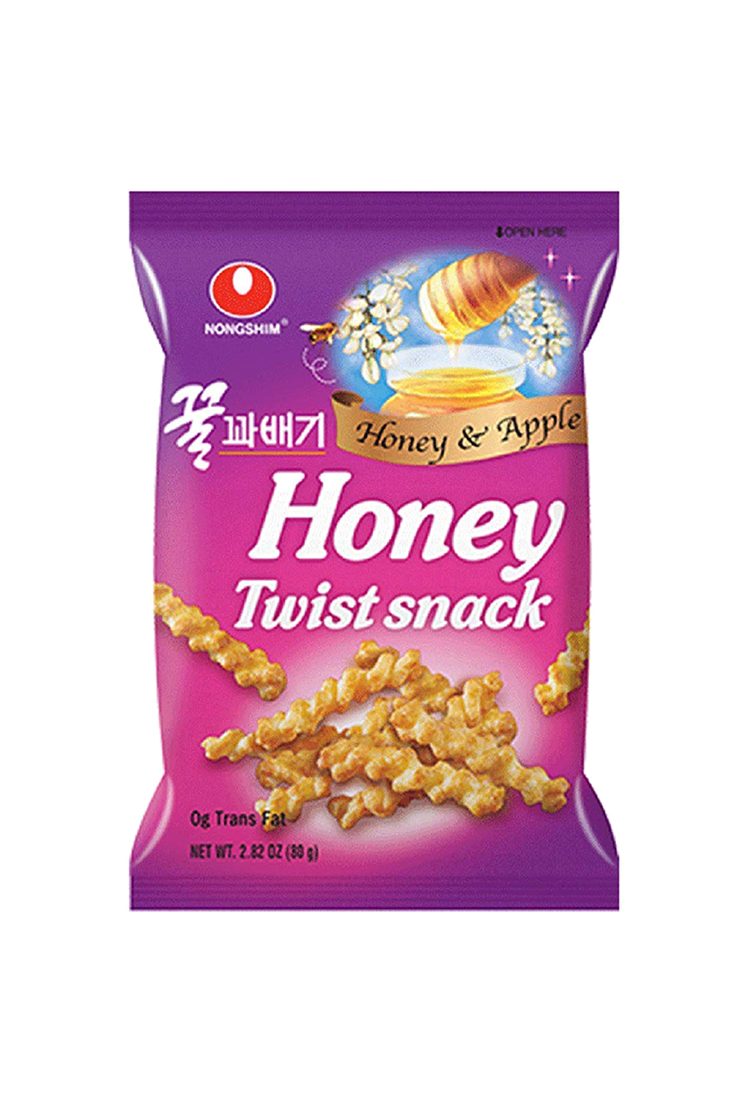 Nongshim Honig Twist (Korea)