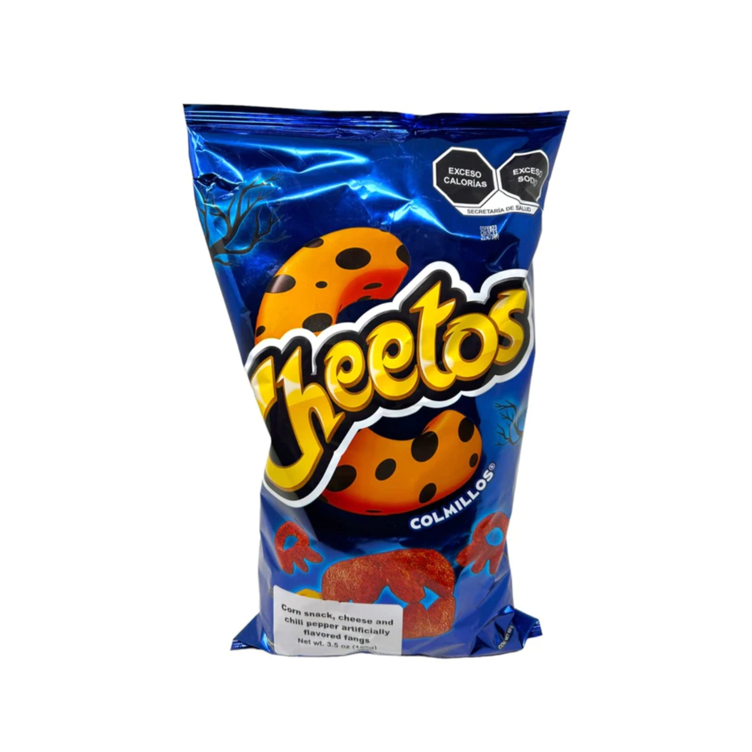 Cheetos Colmillos (Mexiko)