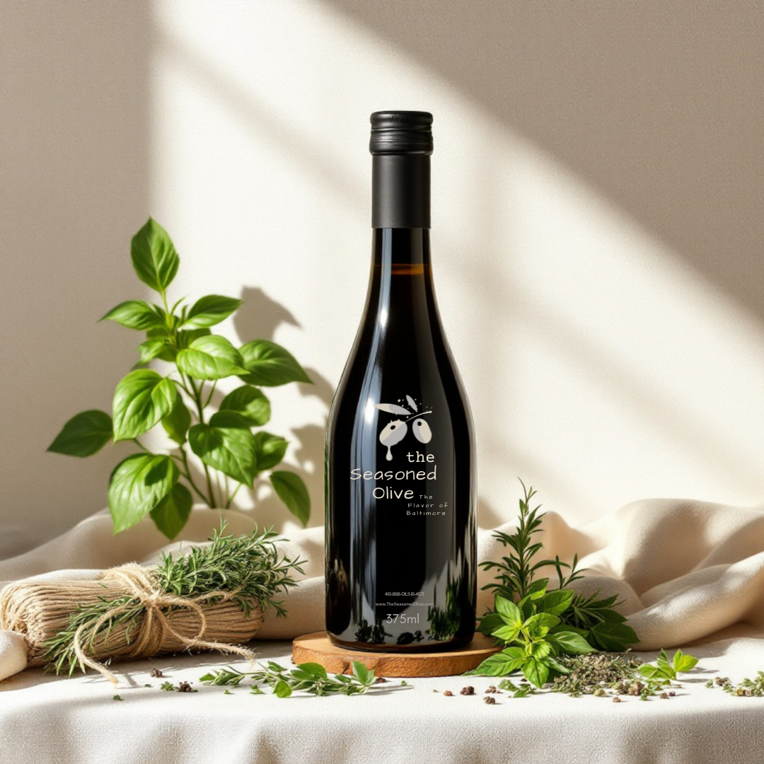 Italienische Kräuter Balsamico