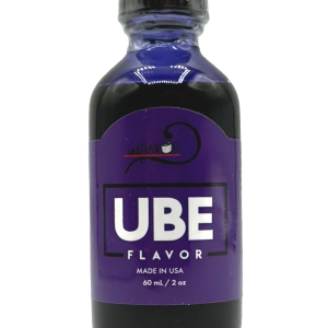 Uniflavor – UBE Geschmack Extrakt (groß) – 60 ml